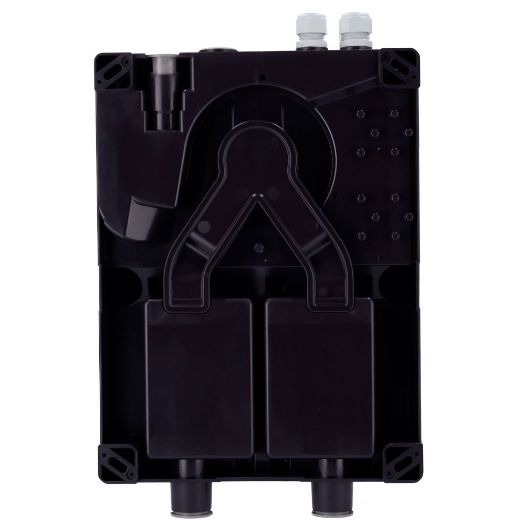 ASD535-4, Aspiracijski detektor dima za 1 ili 2 SSD senzora dima 535, S indikatorom razine dima