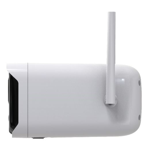 CG522-S5-SOLAR, VicoHome Vanjski 4Mpx Wifi na baterije, PIR senzor / Pametno otkrivanje (oblak)