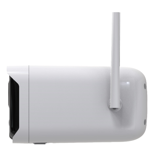 CG522-S5-SOLAR, VicoHome Outdoor 4Mpx Wi-Fi na baterije, PIR senzor / pametna detekcija (cloud) 