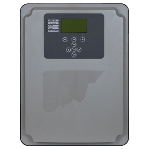 CLI-PRO, SECURITON, kontrolna jedinica za 8 barijera ERHS0712, PRO, autobusno priključenje 