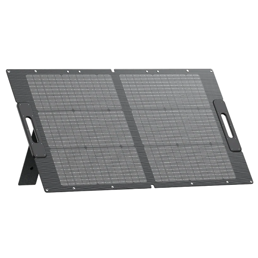 BL-PV100, Bluetti, prijenosni i sklopivi solarni panel, snaga 100 W, učinkovitost ćelije 23,4 % 