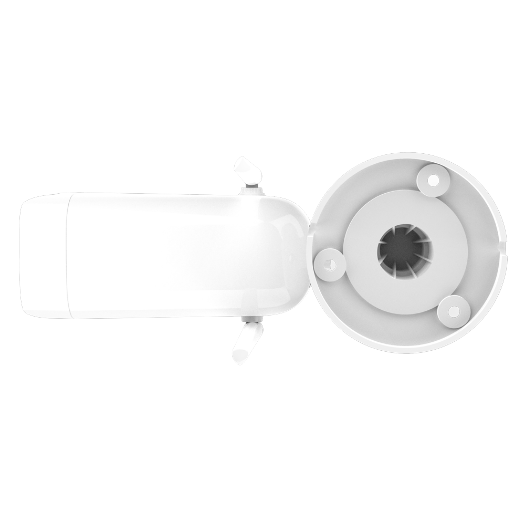 CG522-S5-SOLAR, VicoHome Outdoor 4Mpx Wi-Fi na baterije, PIR senzor / pametna detekcija (cloud) 