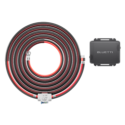 BL-CHARGER1, Bluetti, punjač za prijenosne stanice, za punjenje iz vozila 