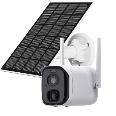 CG522-S5-SOLAR, VicoHome Outdoor 4Mpx Wi-Fi na baterije, PIR senzor / pametna detekcija (cloud) 