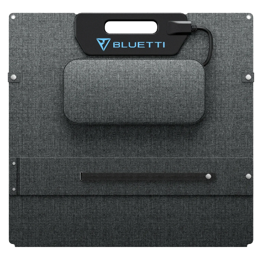 BL-PV100, Bluetti, prijenosni i sklopivi solarni panel, snaga 100 W, učinkovitost ćelije 23,4 % 