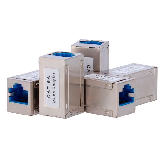 CON330-CAT6A, konektor, spojka za UTP kabele CAT 6A, ulazni konektor RJ45 