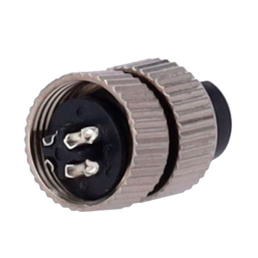 CONM12-FEMALE-SOLDER, Konektor M12 ženski za lemljenje, Kompatibilno sa Streamaxom