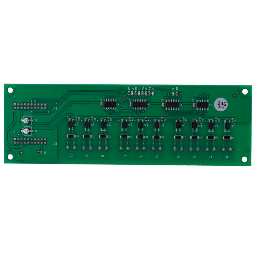 CM-IB, rele kartica za CLI kontroler, omogućuje nadzor do dva detektora 