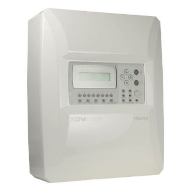 DMT-FP9000-8-EN, Konvencionalnih centralnih 8 područja s LCD zaslonom, 2 Izlaz za sirenu