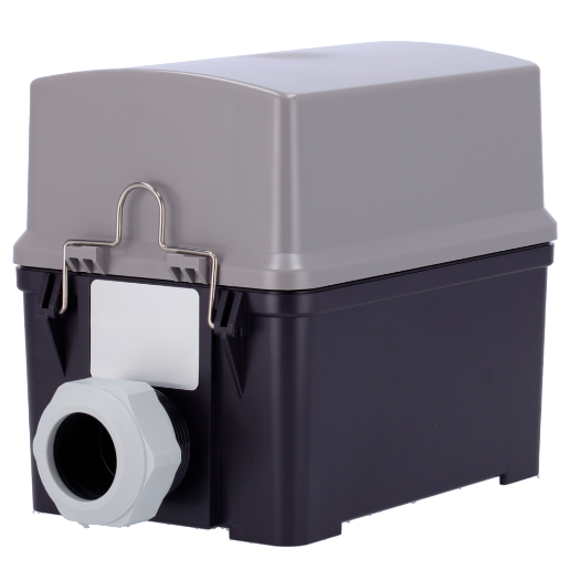 DFU911, jedinica za filtriranje prašine za ASD, aspiracijska detekcija dima u prljavim okruženjima 