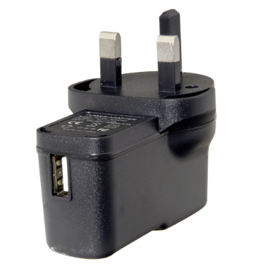DC5V2A-USB-UK, napajanje, USB, smanjene dimenzije, ulaz 100, 240 V 50/60 Hz 0,3 A 