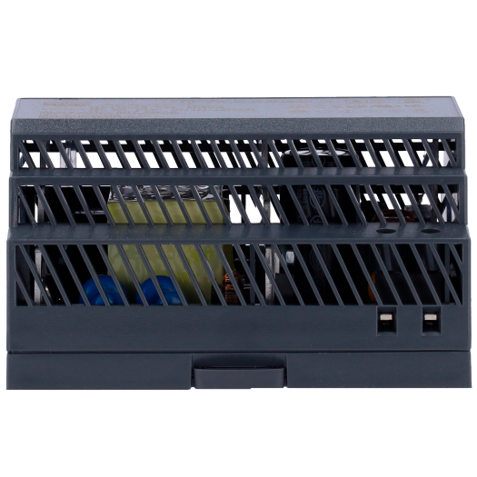 DC48V3A-DIN, napajanje, DC izlaz 48 V / 3,2 A / 150 W, 2 izlaza 