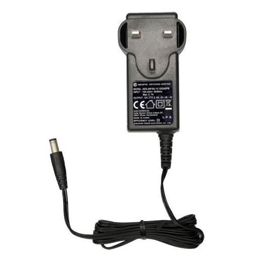 DC1220UK, Elektroničko napajanje, 12 V / 2000 mA, Smanjene dimenzije, 80 (V) x 35 (Š) x 37 (D) mm