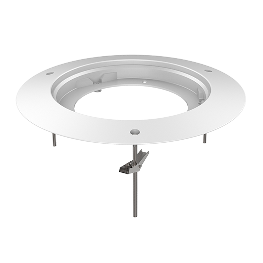 DS-1241ZJ, stropni nosač, kompatibilan s kupolama, pogodan za vanjsku upotrebu 