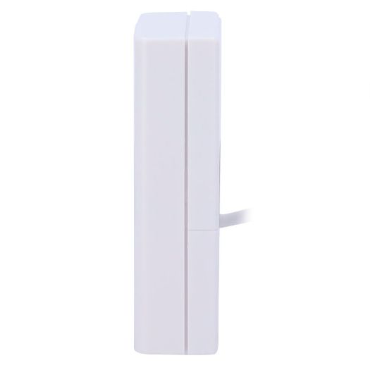 DOORBELL01, Videozvono na vratima, Akustični indikator poziva, Suhi kontakt (pogodan za bilo koju opremu)