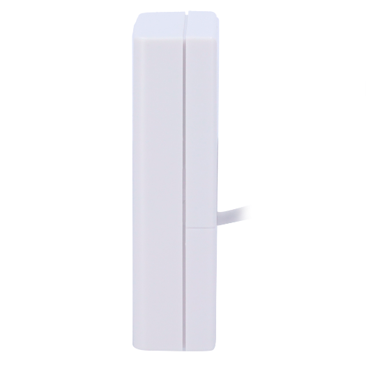 DOORBELL01, video zvono na vrata, akustični indikator poziva, suhi kontakt (pogodan za bilo koju opremu) 