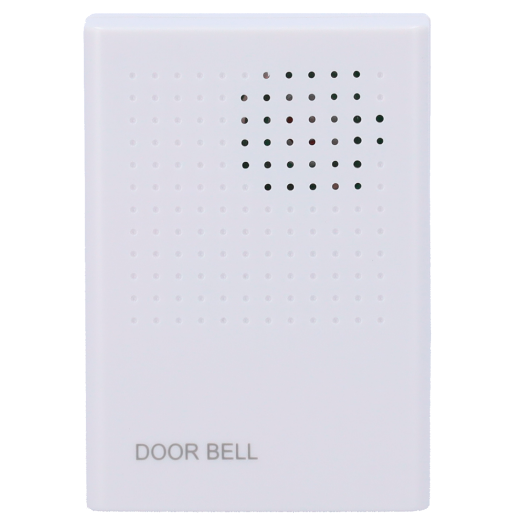 DOORBELL01, video zvono na vrata, akustični indikator poziva, suhi kontakt (pogodan za bilo koju opremu) 