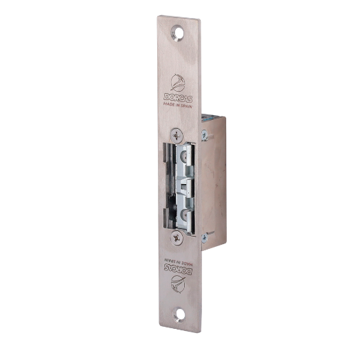 DR-99ABF-TOP/YSX, Dorcas električne brave, za jednokrilna vrata: podesiv radijalni klin 