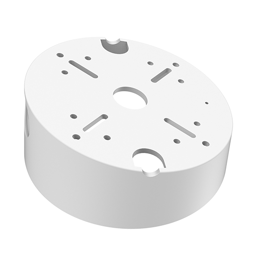 DS-1240ZJ, kosi stropni nosač, kompatibilan s kupolama, pogodan za vanjsku upotrebu 