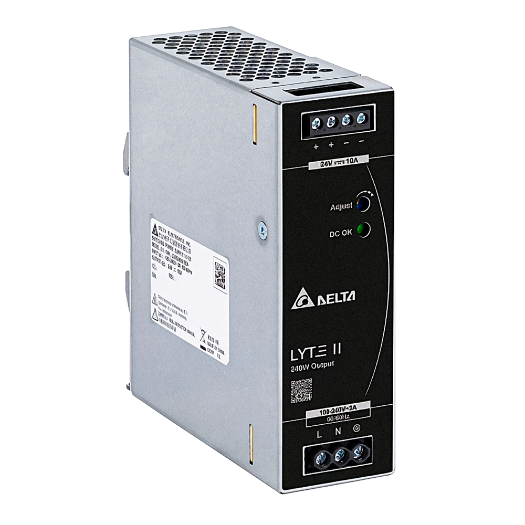 DRL-48V240W1EN, prekidno napajanje, DC izlaz 48 V / 5 A / 240 W 