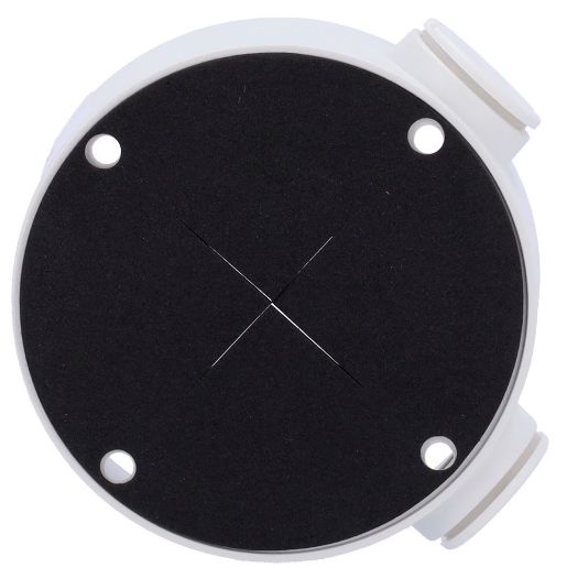 DS-1260ZJ, Razvodna kutija, Za bullet kamere, Pogodno za vanjsku upotrebu, Ugradnja na zid ili strop