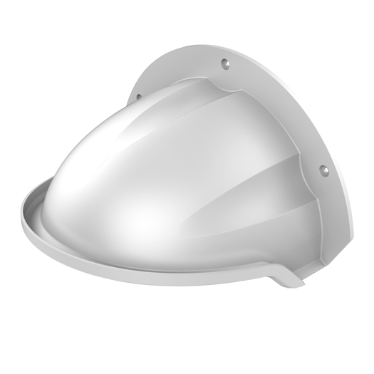 DS-1250ZJ, zaštitno kućište, vlaknasna kompozicija, pogodno za vanjsku upotrebu 