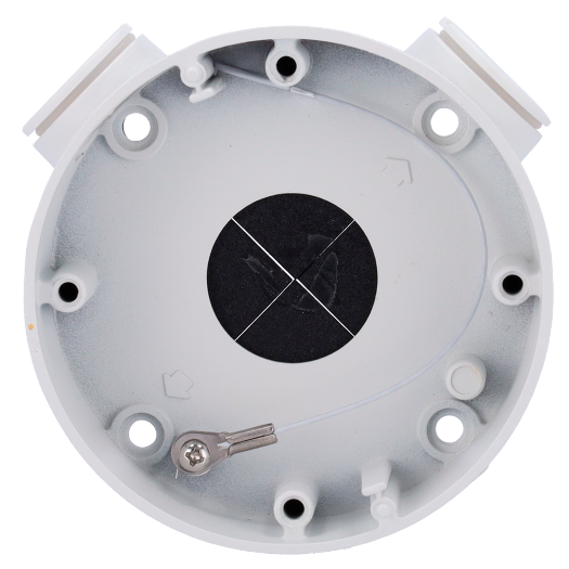 DS-1260ZJ, razvodna kutija, za kuglaste kamere, pogodna za vanjsku upotrebu 