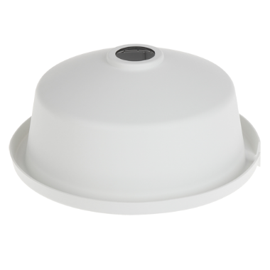 DS-1253ZJ-M, zaštitno kućište, kompozicija polipropilena i vlakana, pogodno za vanjsku upotrebu 