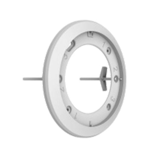 DS-1249ZJ, Stropni nosač, Kompatibilno za kupole, Pogodno za interijer