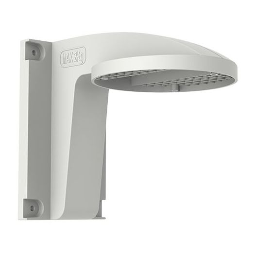 DS-1258ZJ-L, Zidni nosač, Za kupolaste kamere, 183 mm (V) x 136 (Š) x 213 (D)
