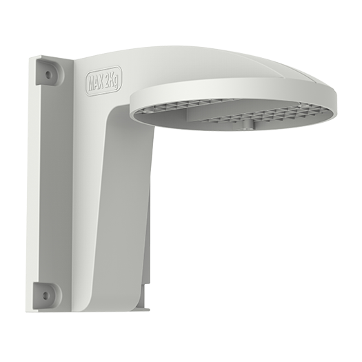 DS-1258ZJ-L, zidna konzola, za kupolaste kamere, 183 mm (V) x 136 mm (Š) x 213 mm (D) 