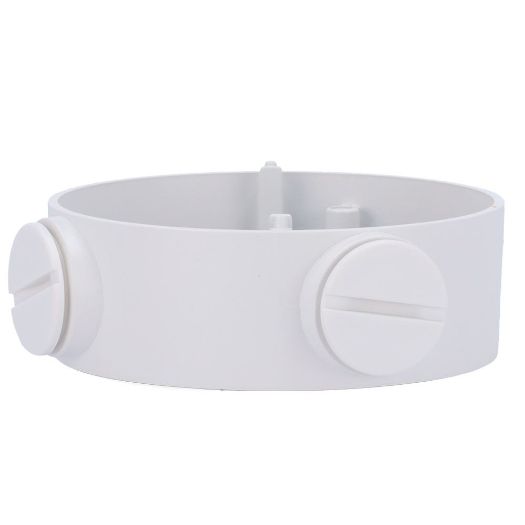 DS-1260ZJ, Razvodna kutija, Za bullet kamere, Pogodno za vanjsku upotrebu, Ugradnja na zid ili strop