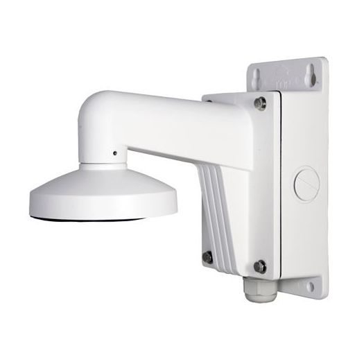 DS-1272ZJ-120B, Zidni nosač, Razvodna kutija, Vrijedi za vanjsku upotrebu, Bijela boja 180 (V) x 123 (Š) x 233 (V) x (D) mm