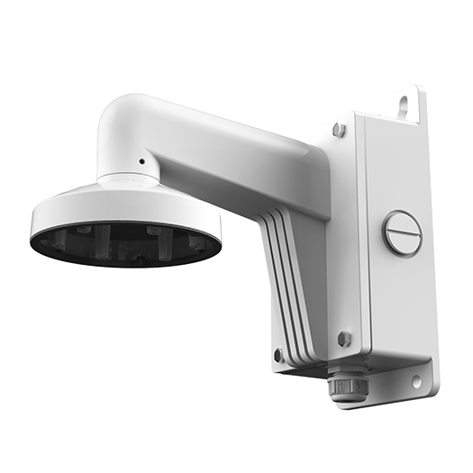 DS-1273ZJ-130B-TRL, zidna konzola, razvodna kutija, kompatibilna s kupolama 