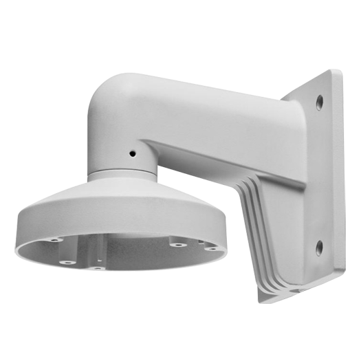 DS-1273ZJ-135, zidna konzola, razvodna kutija, pogodno za vanjsku upotrebu, bijela boja 