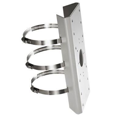 DS-1275ZJ, Nosač za montažu na stup, Za bullet kamere, Raspon promjera 67~127 mm