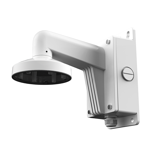 DS-1273ZJ-140B, zidna konzola s razvodnom kutijom, kompatibilna s kupolama 