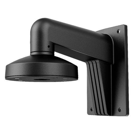 DS-1273ZJ-130-TRL (crna), zidna konzola, kompatibilna s kupolama, pogodna za vanjsku upotrebu 