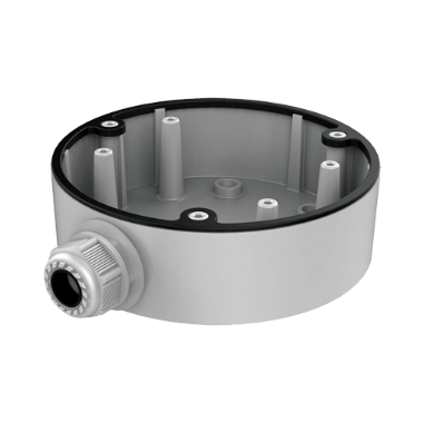 DS-1280ZJ-DM21, razvodna kutija, za kupolaste kamere, pogodna za vanjsku upotrebu 