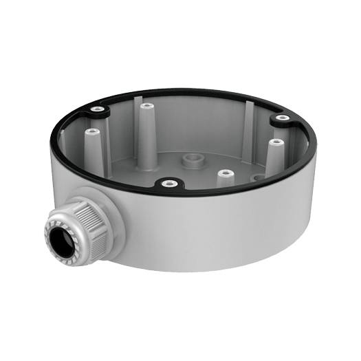 DS-1280ZJ-DM21, razvodna kutija, za kupolaste kamere, pogodna za vanjsku upotrebu 