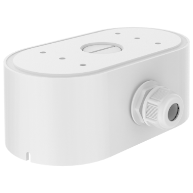 DS-1280ZJ-DE7, razvodna kutija, pogodna za kameru s dvostrukim objektivom, legura aluminija 