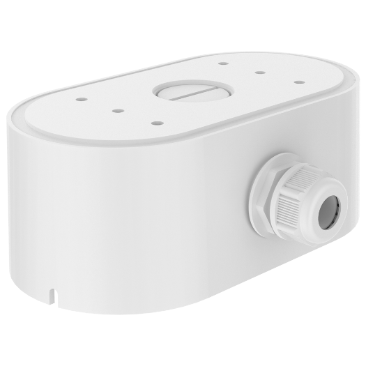 DS-1280ZJ-DE7, razvodna kutija, pogodna za kameru s dvostrukim objektivom, legura aluminija 