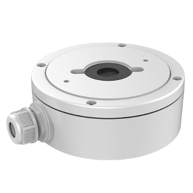 DS-1280ZJ-DM22, razvodna kutija, za kupolaste kamere, pogodna za vanjsku upotrebu 