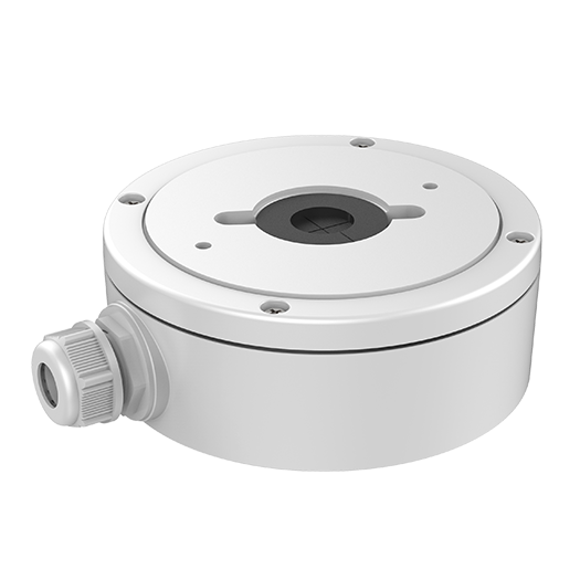 DS-1280ZJ-DM22, razvodna kutija, za kupolaste kamere, pogodna za vanjsku upotrebu 