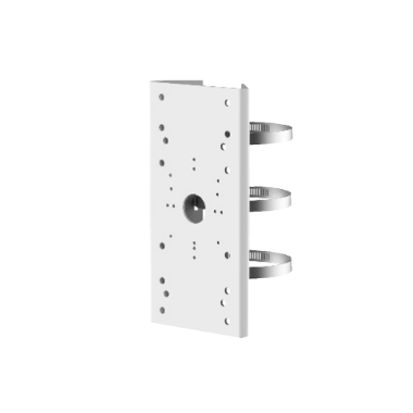 DS-1275ZJ-Y, nosač za montažu na stup, za bullet kamere, raspon promjera 67–127 mm 