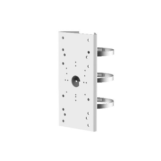 DS-1275ZJ-Y, Nosač za montažu na stup, Za bullet kamere, Raspon promjera 67~127 mm