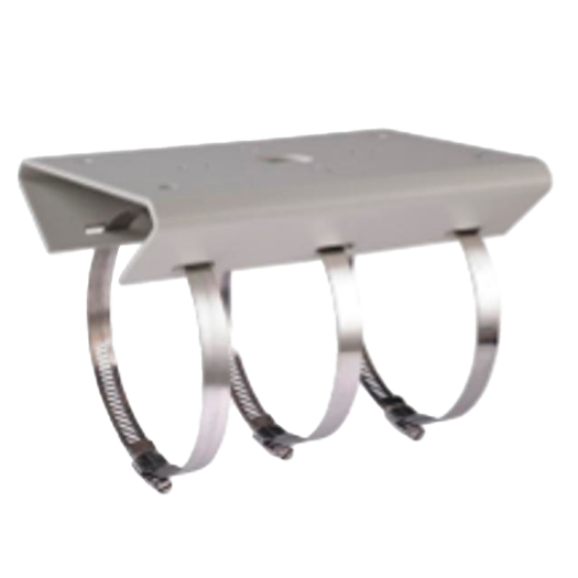 DS-1275ZJ/HWB, nosač za stupove, za radare ili prometne elemente, pocinčani čelik s površinskom obradom 