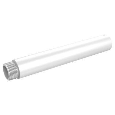 DS-1279ZJ, Produžni jarbol za viseću montažu, 38 x 250 mm (Al), Bijela boja
