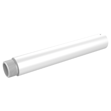 DS-1279ZJ, produživi stup za viseće montaže, O 38 x 250 mm (Al), bijela boja 