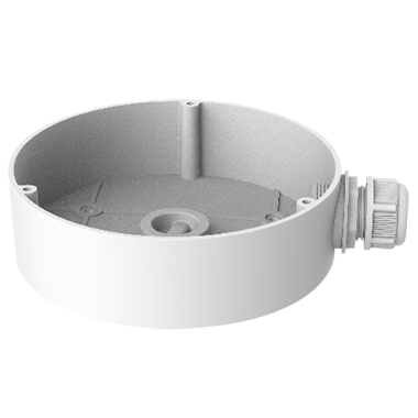 DS-1280ZJ-DM45, razvodna kutija, za kupolaste kamere, pogodna za vanjsku upotrebu 